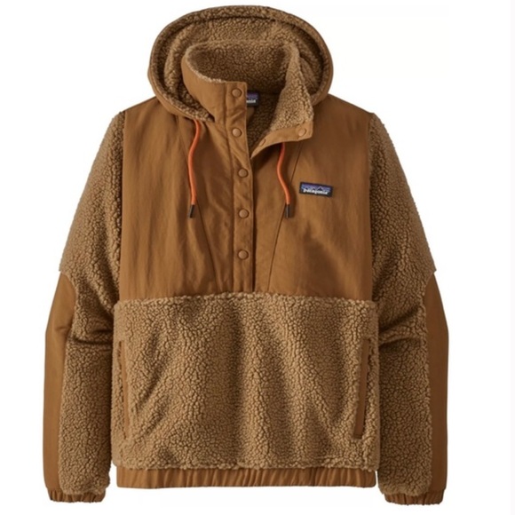PATAGONIA SHELLED RETRO-X FLEECE PULLOVER - Picture 3 of 6